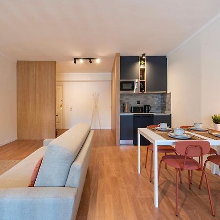 Ferienwohnung Doispontozero Bragas Porto Exterior foto