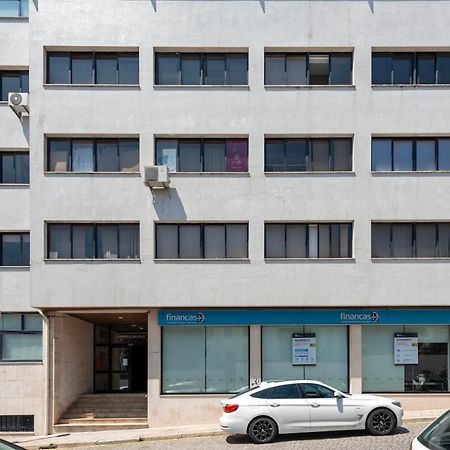 Ferienwohnung Doispontozero Bragas Porto Exterior foto