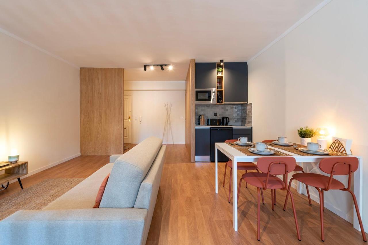 Ferienwohnung Doispontozero Bragas Porto Exterior foto