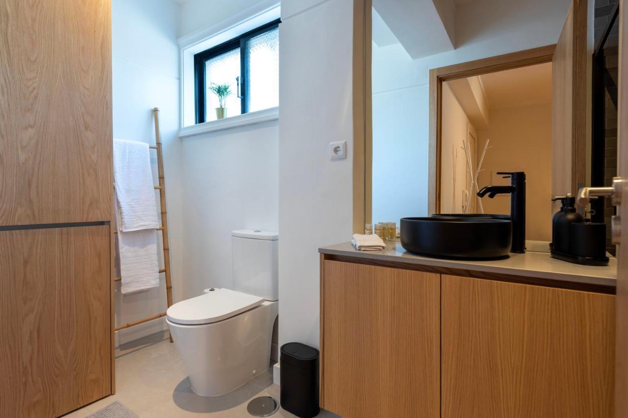 Ferienwohnung Doispontozero Bragas Porto Exterior foto