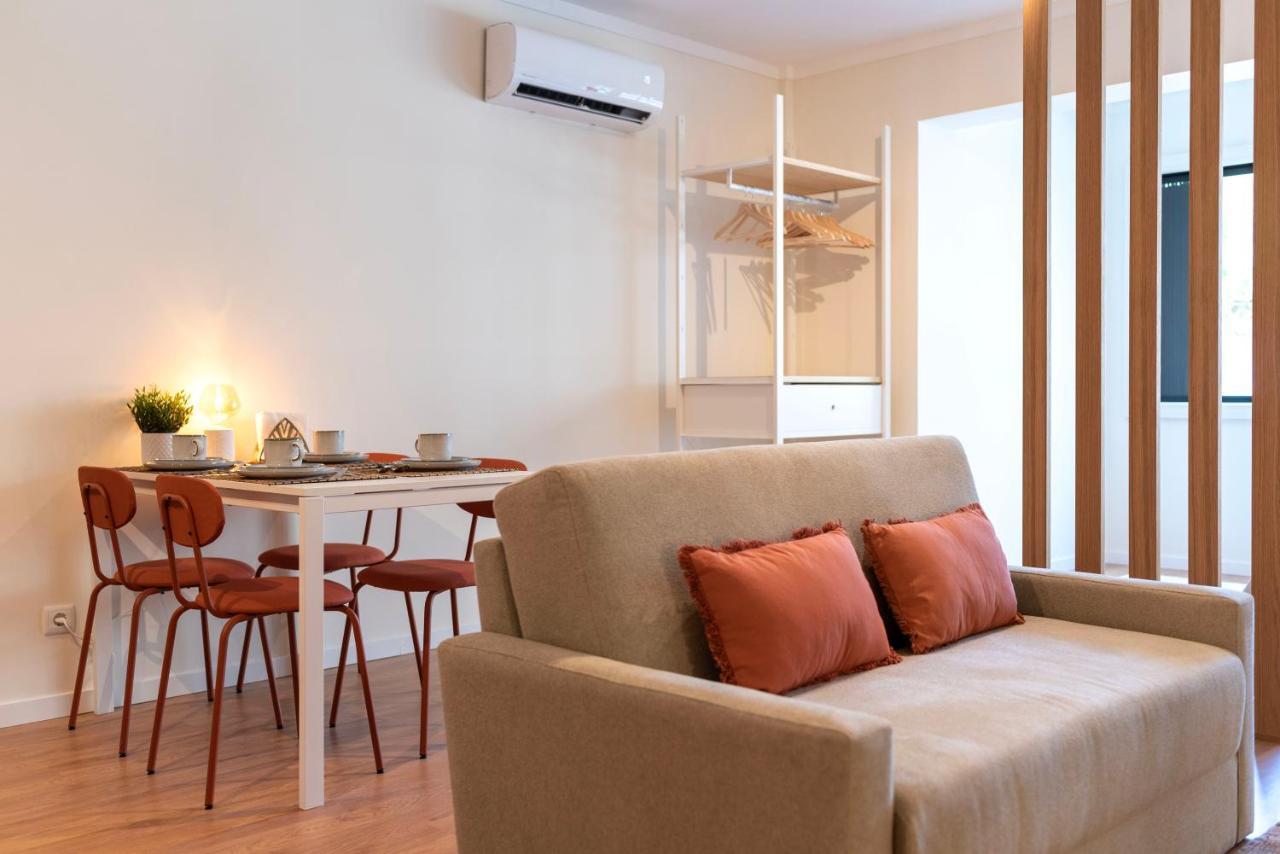 Ferienwohnung Doispontozero Bragas Porto Exterior foto