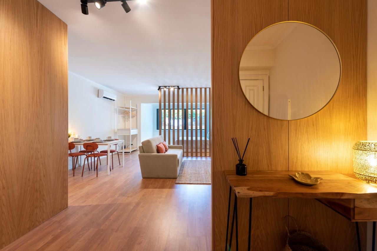 Ferienwohnung Doispontozero Bragas Porto Exterior foto